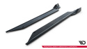 Porsche 911 Carrera Sport Design 992 2019-2025 Sidoextensions V.2 Maxton Design