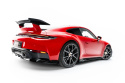 Porsche 911 Carrera Aero / S Aero 992 2019+ Sidoextensions Maxton Design