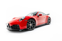 Porsche 911 Carrera Aero / S Aero 992 2019+ Sidoextensions Maxton Design