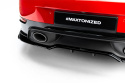 Porsche 911 Carrera Aero / S Aero 992 2019+ Bakre Splitter (Med Splitters) Maxton Design