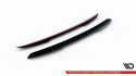 Porsche 911 Turbo 997 2004-2009 Vingextension Maxton Design