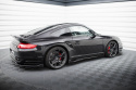 Porsche 997 Turbo 2006-2009 Sidokjolar / Sidoextensions Maxton Design