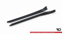 Porsche 997 Turbo 2006-2009 Sidokjolar / Sidoextensions Maxton Design