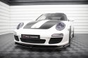 Porsche 911 Carrera 997.2 Facelift Model 2009-2011 Frontläpp / Frontsplitter Maxton Design