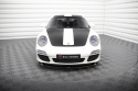 Porsche 911 Carrera 997.2 Facelift Model 2009-2011 Frontläpp / Frontsplitter Maxton Design
