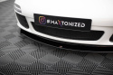 Porsche 911 Carrera 997.2 Facelift Model 2009-2011 Frontläpp / Frontsplitter Maxton Design