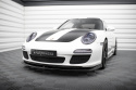 Porsche 911 Carrera 997.2 Facelift 2009-2011 Frontläpp / Frontsplitter V.2 Maxton Design