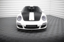 Porsche 911 Carrera 997.2 Facelift 2009-2011 Frontläpp / Frontsplitter V.2 Maxton Design