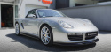 Porsche Boxster / Cayman 987 2004-2009 Frontsplitter V.1 Maxton Design
