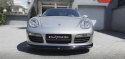Porsche Boxster / Cayman 987 2004-2009 Frontsplitter V.1 Maxton Design