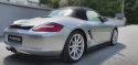 Porsche Boxster / Cayman 987 2004-2009 Bakre Sidoextensions V.1 Maxton Design