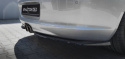 Porsche Boxster / Cayman 987 2004-2009 Bakre Sidoextensions V.1 Maxton Design