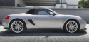 Porsche Boxster / Cayman 987 2004-2009 Sidoextensions V.1 Maxton Design