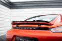 Porsche 718 Cayman 982c 2016+ Vingextension V.1 Maxton Design