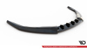 Porsche 718 Cayman 982c 2016+ Frontsplitter V.1 Maxton Design
