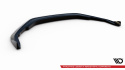 Porsche 718 Cayman 982c 2016+ Frontsplitter V.2 Maxton Design