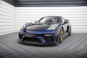 Porsche 718 Cayman GT4 RS 982C 2021+ Frontläpp / Frontsplitter Maxton Design