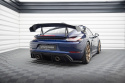 Porsche 718 Cayman GT4 RS 982C 2021+ Bakre Sidoextensions Maxton Design