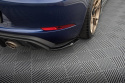 Porsche 718 Cayman GT4 RS 982C 2021+ Bakre Sidoextensions Maxton Design