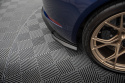 Porsche 718 Cayman GT4 RS 982C 2021+ Bakre Sidoextensions Maxton Design