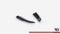 Porsche 718 Cayman GT4 RS 982C 2021+ Bakre Sidoextensions Maxton Design