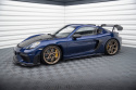 Porsche 718 Cayman GT4 RS 982C 2021+ Sidokjolar / Sidoextensions Maxton Design