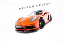 Porsche 718 Cayman GTS 982c 2016-2025 Frontsplitter V.3 Maxton Design
