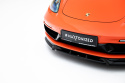 Porsche 718 Cayman GTS 982c 2016-2025 Frontsplitter V.3 Maxton Design