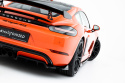 Porsche 718 Cayman GTS 982c 2016-2025 Bakre Splitter (med Splitters) Maxton Design