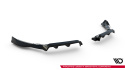 Porsche 718 Cayman GTS 982c 2016-2025 Bakre Splitter (med Splitters) Maxton Design
