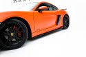 Porsche 718 Cayman GTS 982c 2016-2025 Sidoextensions V.2 Maxton Design