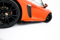 Porsche 718 Cayman GTS 982c 2016-2025 Sidoextensions V.2 Maxton Design