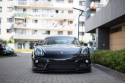 Porsche Cayman 981 2012-2015 Frontsplitter V.1 Maxton Design
