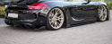 Porsche Cayman 981 2012-2015 Diffuser V.1 Maxton Design