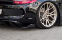 Porsche Cayman 981 2012-2015 Bakre Sidoextensions Maxton Design