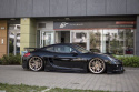 Porsche Cayman 981 2012-2015 Sidoextensions V.1 Maxton Design