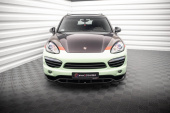 Porsche Cayenne Mk2 2010-2014 Frontsplitter V.1 Maxton Design