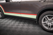 Porsche Cayenne Mk2 2010-2014 Sidoextensions V.1 Maxton Design