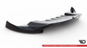 Porsche Cayenne Mk2 Facelift 2014-2018 Frontläpp / Frontsplitter V.1 Maxton Design
