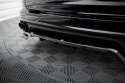 Porsche Cayenne Mk2 Facelift 2014-2018 Bakre Splitter / Diffuser med Splitters Maxton Design