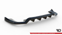Porsche Cayenne Mk2 Facelift 2014-2018 Bakre Splitter / Diffuser med Splitters Maxton Design