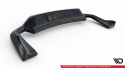 Porsche Cayenne Mk2 Facelift 2014-2018 Bakre Splitter / Diffuser med Splitters Maxton Design