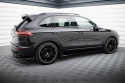 Porsche Cayenne Mk2 Facelift 2014-2018 Sidokjolar / Sidoextensions Maxton Design