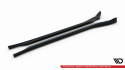 Porsche Cayenne Mk2 Facelift 2014-2018 Sidokjolar / Sidoextensions Maxton Design