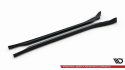 Porsche Cayenne Mk2 Facelift 2014-2018 Sidokjolar / Sidoextensions Maxton Design