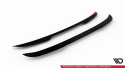 Porsche Cayenne Coupe Mk3 2019-2023 Vinge / Vingextension V.1 Maxton Design