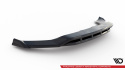 Porsche Cayenne Coupe Mk3 2019-2023 Frontläpp / Frontsplitter Maxton Design