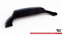 Porsche Cayenne Coupe Mk3 2019-2023 Frontläpp / Frontsplitter Maxton Design