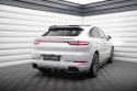 Porsche Cayenne Coupe Mk3 2019-2023 Bakre Splitter / Diffuser Maxton Design