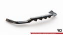 Porsche Cayenne Coupe Mk3 2019-2023 Bakre Splitter / Diffuser Maxton Design